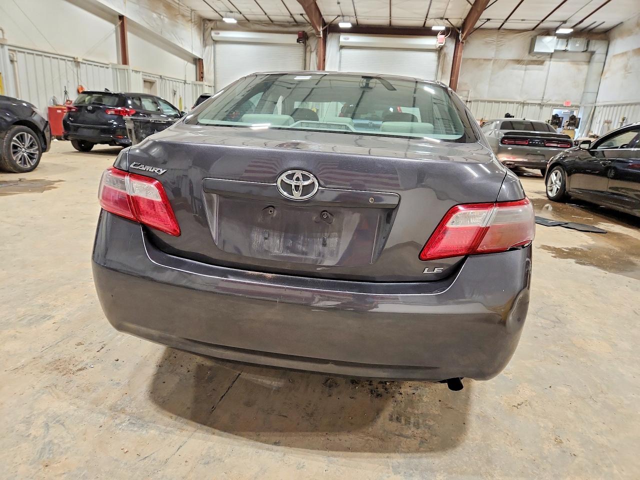 2007 TOYOTA CAMRY LE photo 11