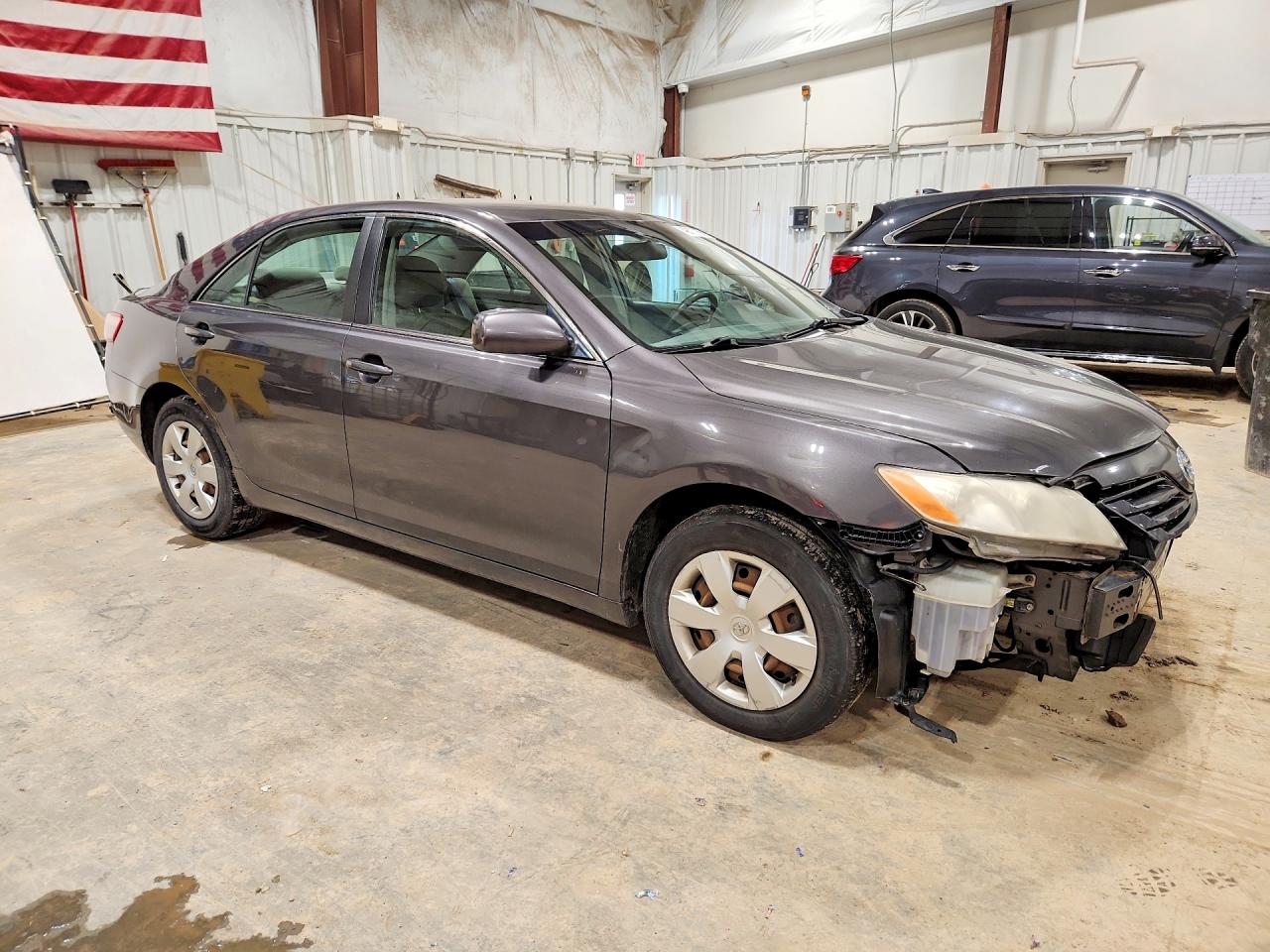 2007 TOYOTA CAMRY LE photo 7