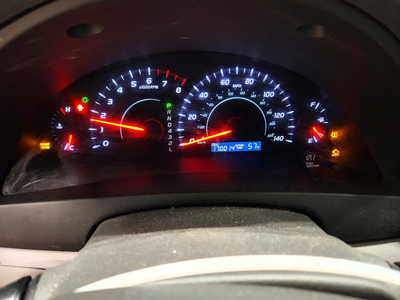 2007 TOYOTA CAMRY LE photo 17