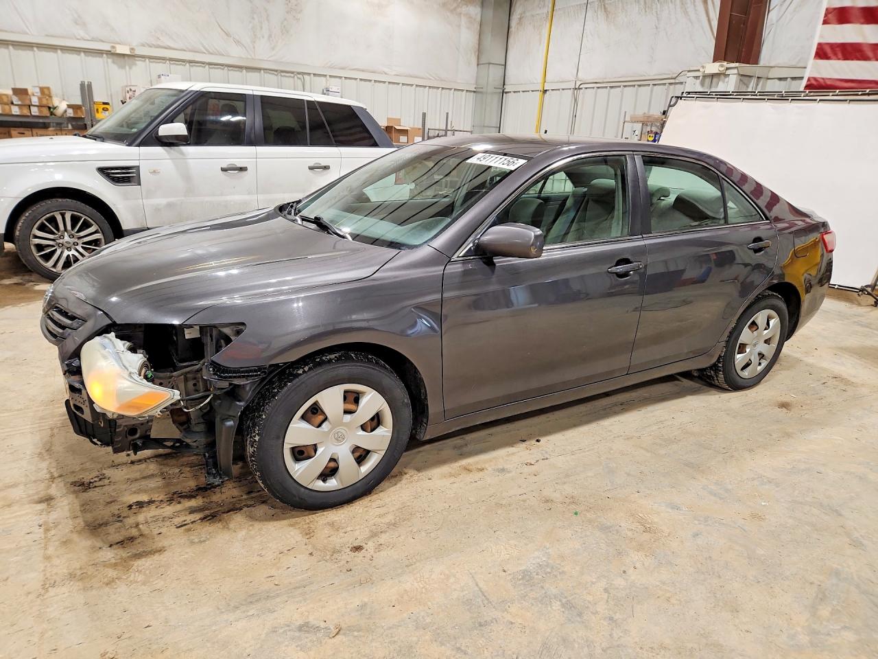 2007 TOYOTA CAMRY