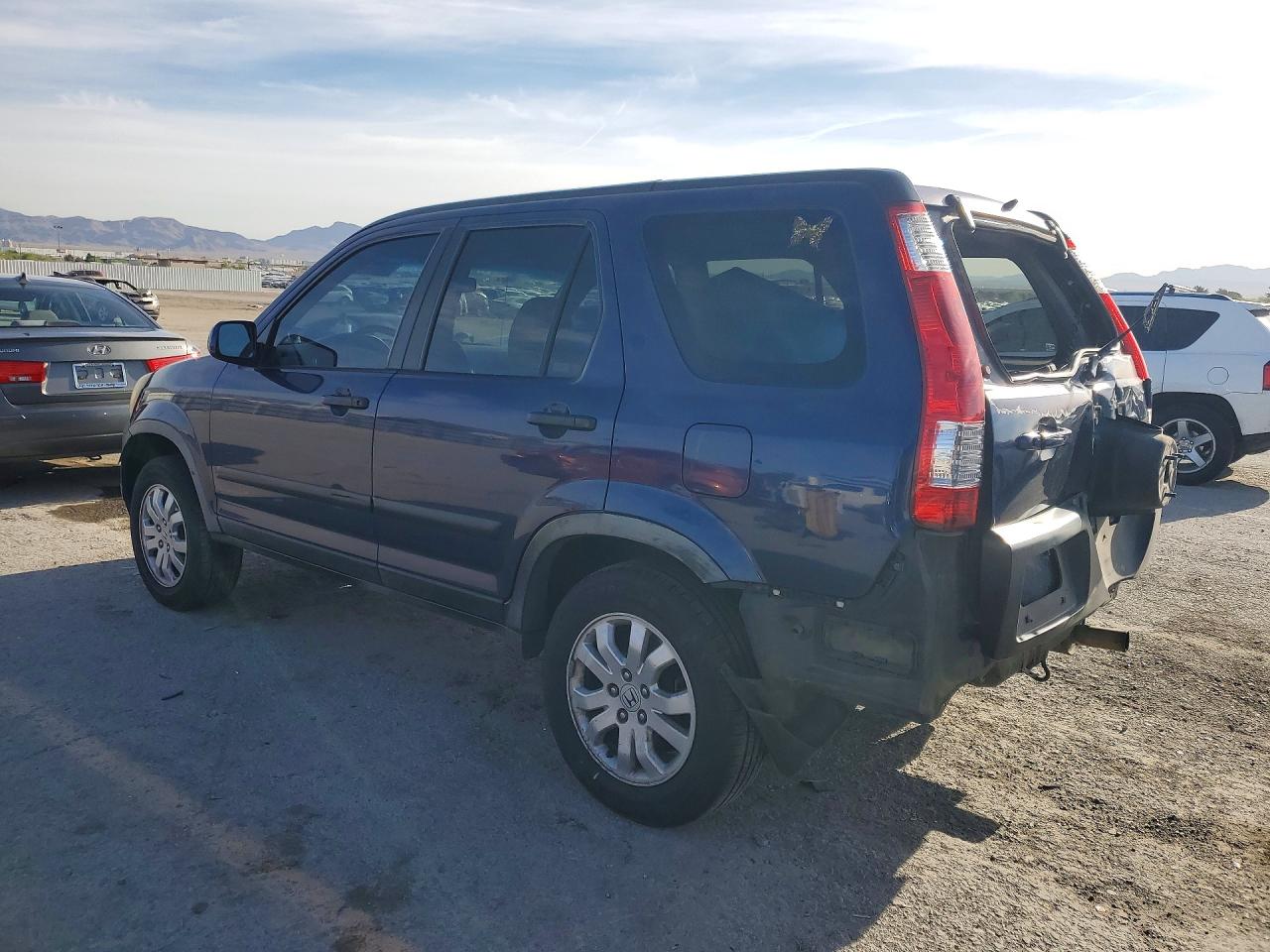 2005 HONDA CR-V EX photo 3