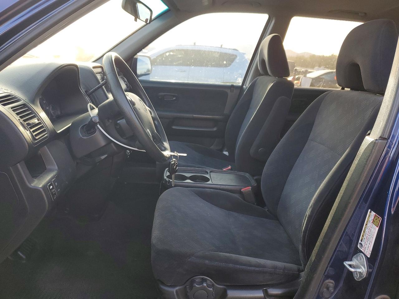 2005 HONDA CR-V EX photo 13