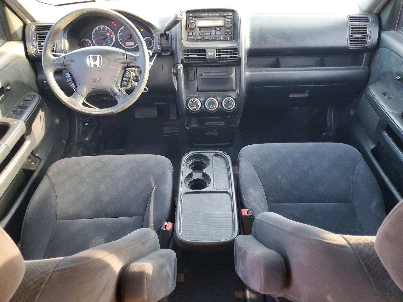 2005 HONDA CR-V EX photo 15