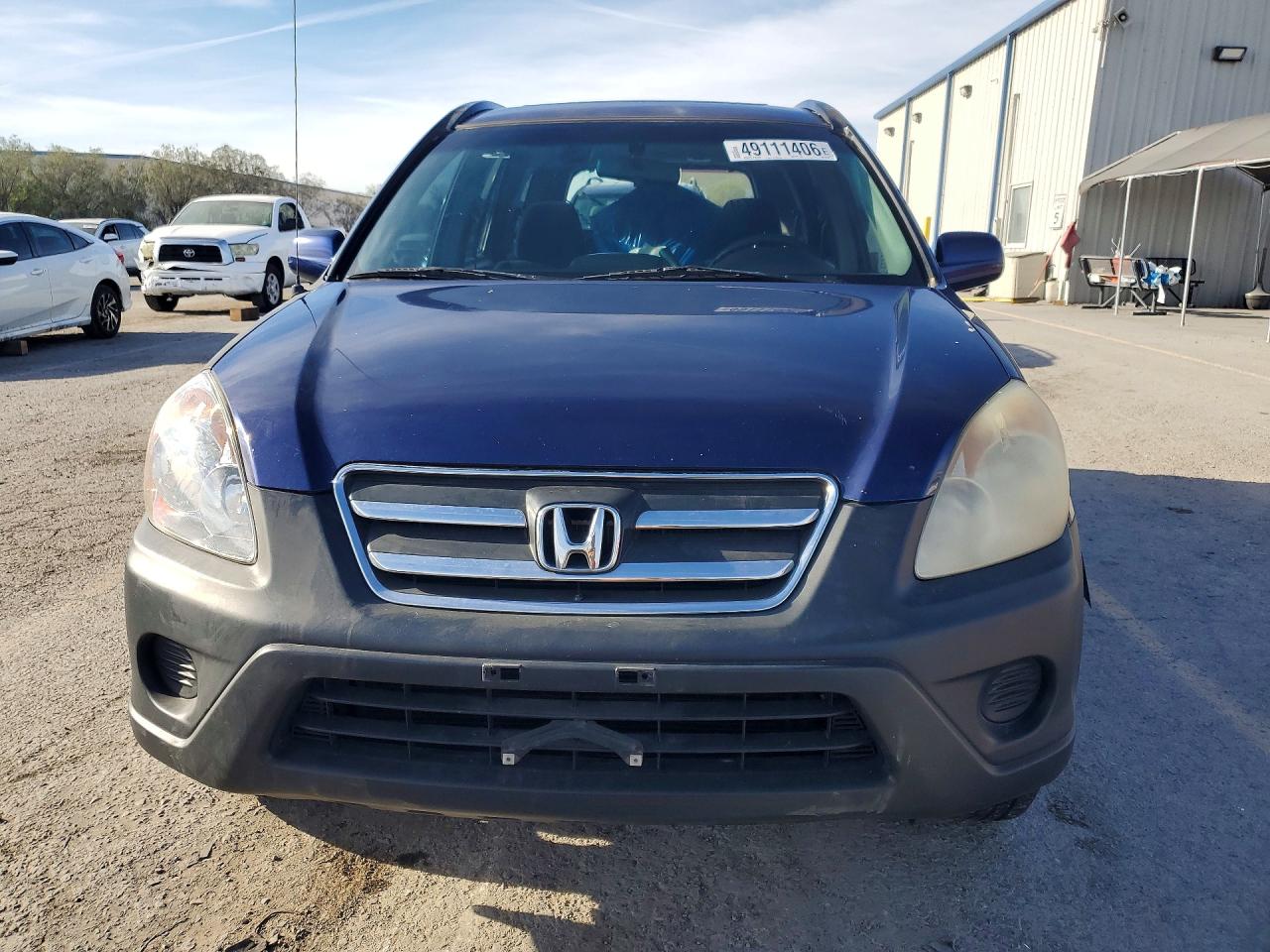 2005 HONDA CR-V EX photo 9