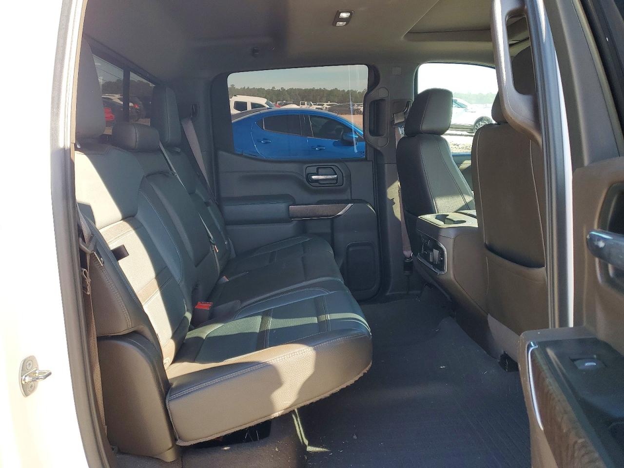 2019 GMC SIERRA K1500 DENALI photo 31