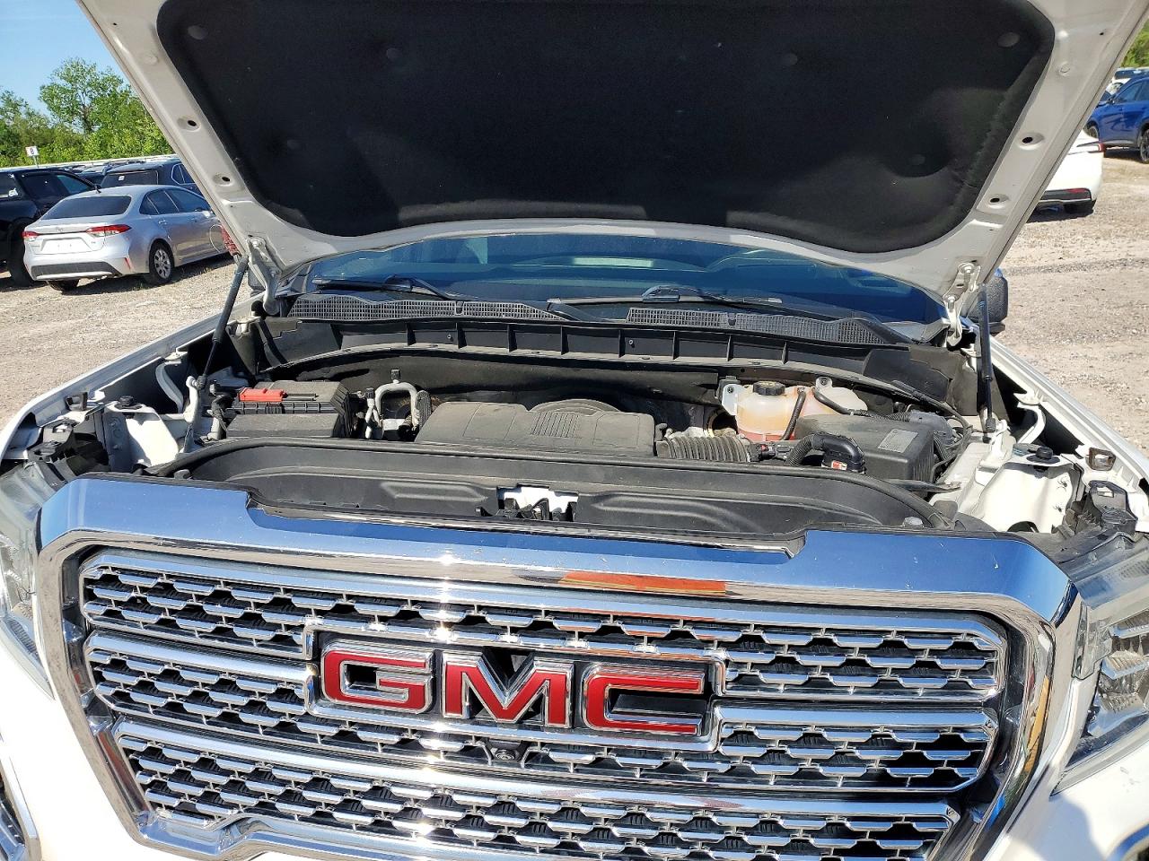2019 GMC SIERRA K1500 DENALI photo 34