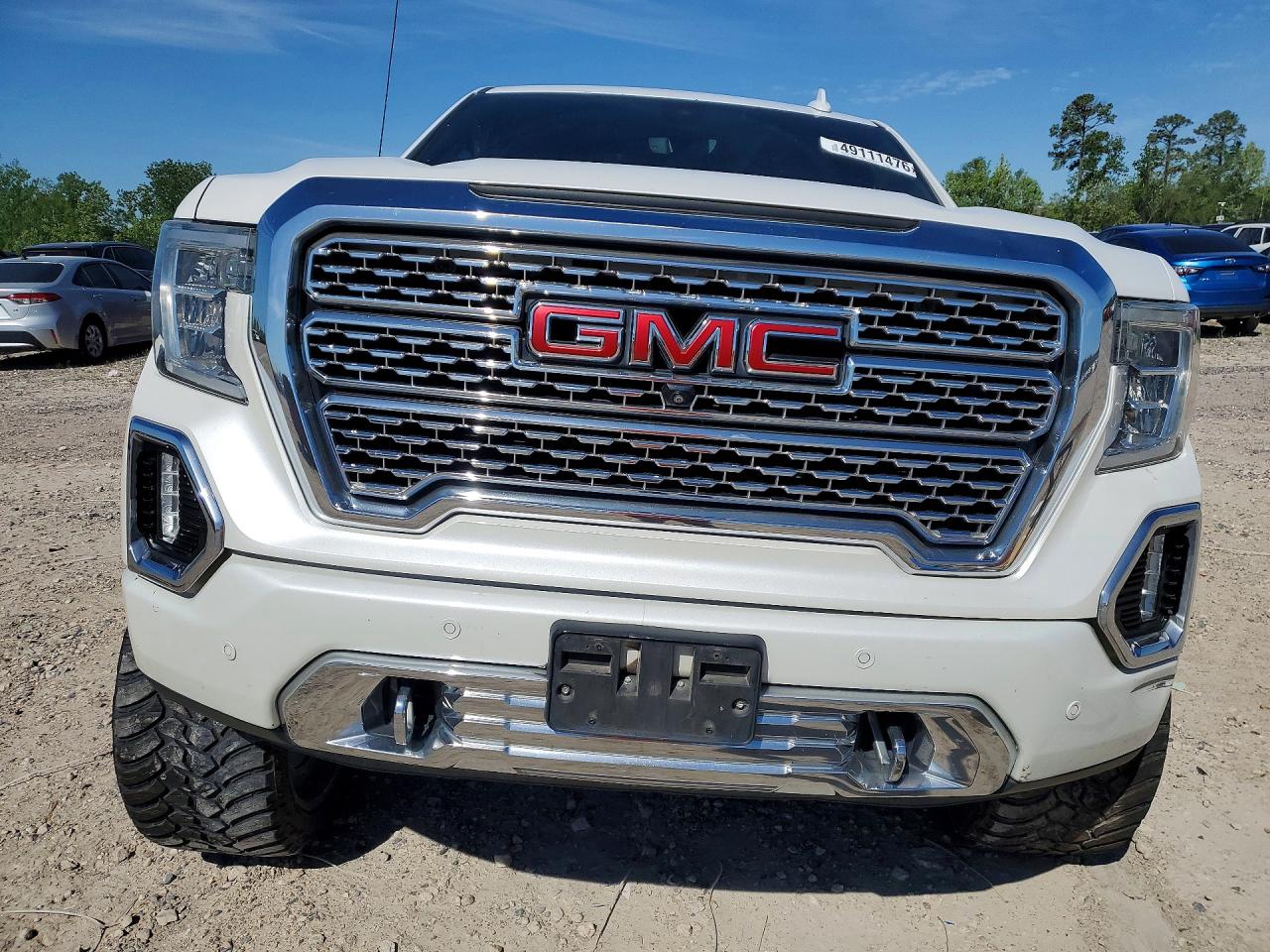 2019 GMC SIERRA K1500 DENALI photo 13
