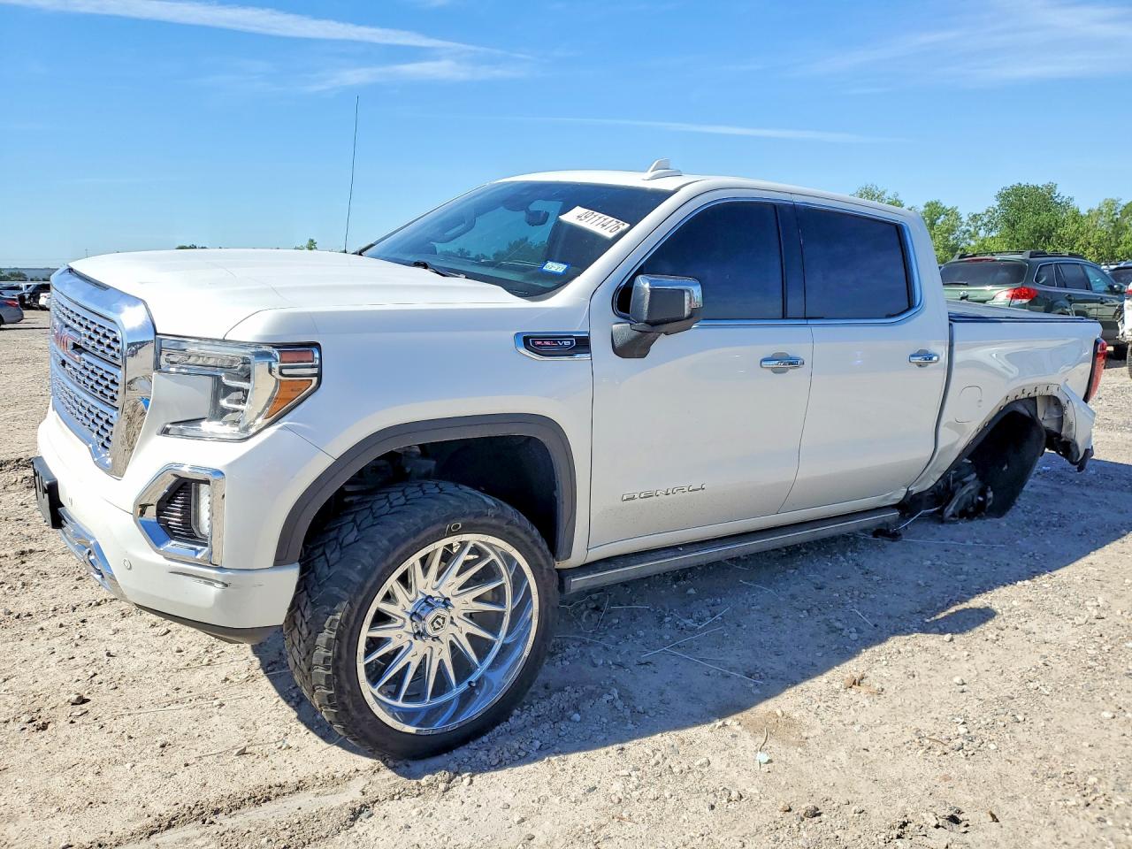 2019 GMC SIERRA