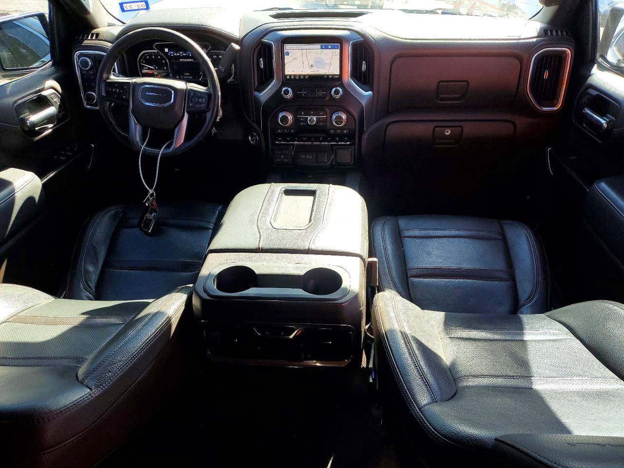 2019 GMC SIERRA K1500 DENALI photo 22