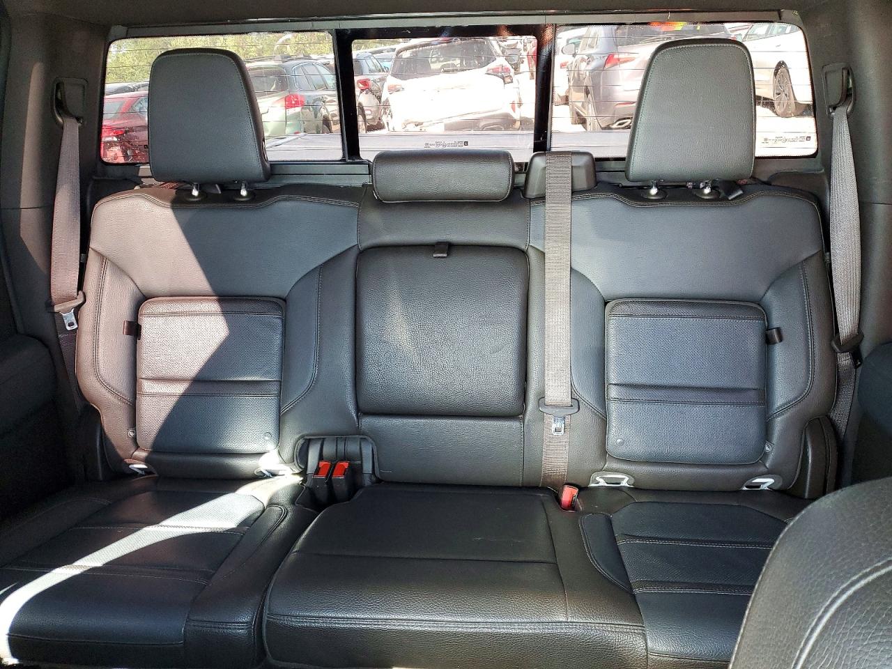 2019 GMC SIERRA K1500 DENALI photo 28