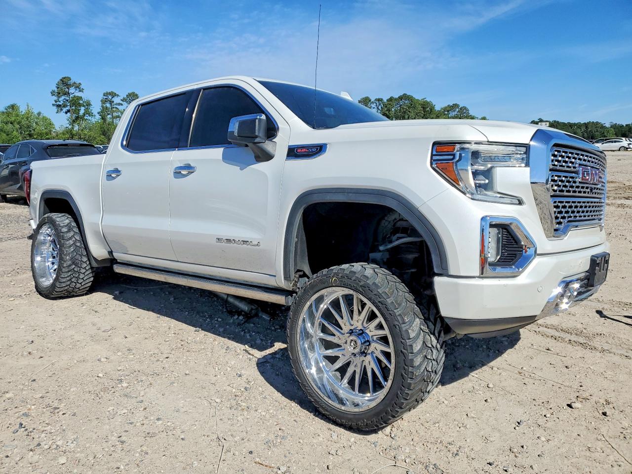 2019 GMC SIERRA K1500 DENALI photo 10
