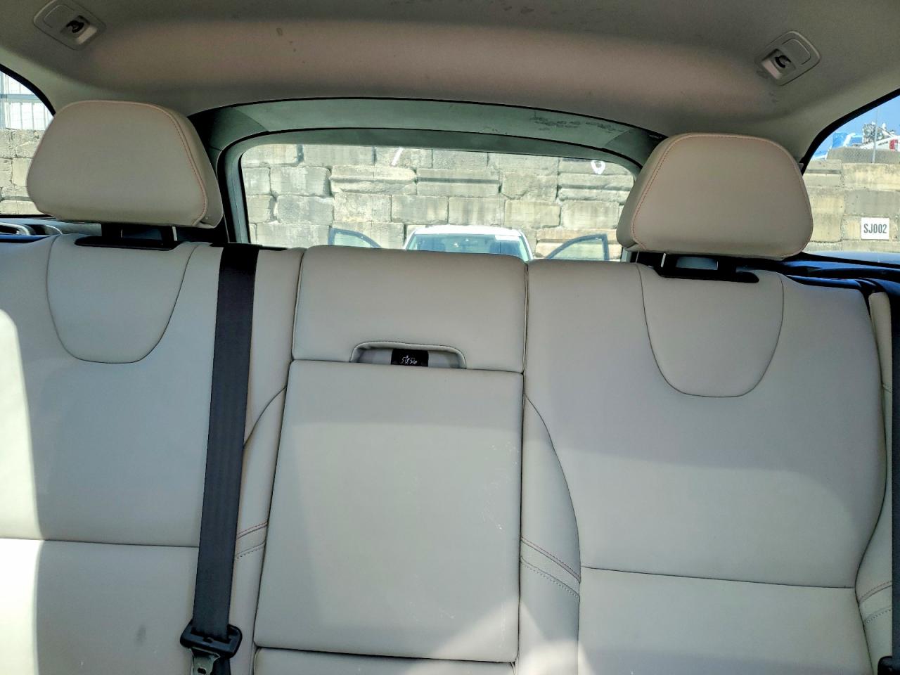 2015 VOLVO XC60 T6 PLATINUM photo 19