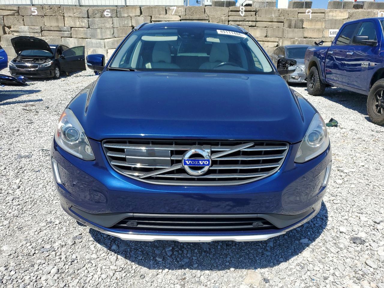 2015 VOLVO XC60 T6 PLATINUM photo 9