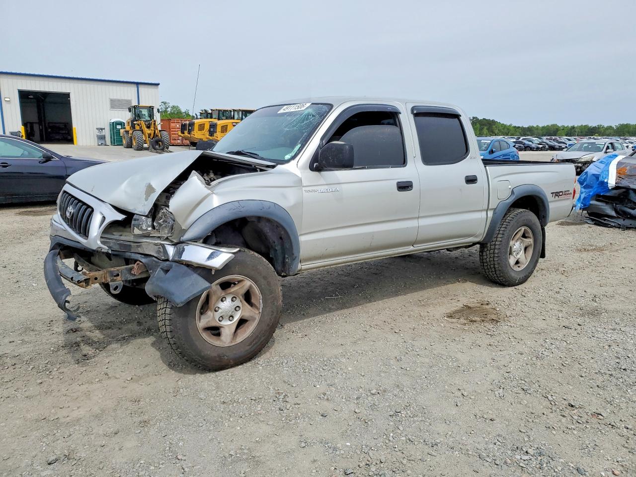 2004 TOYOTA TACOMA