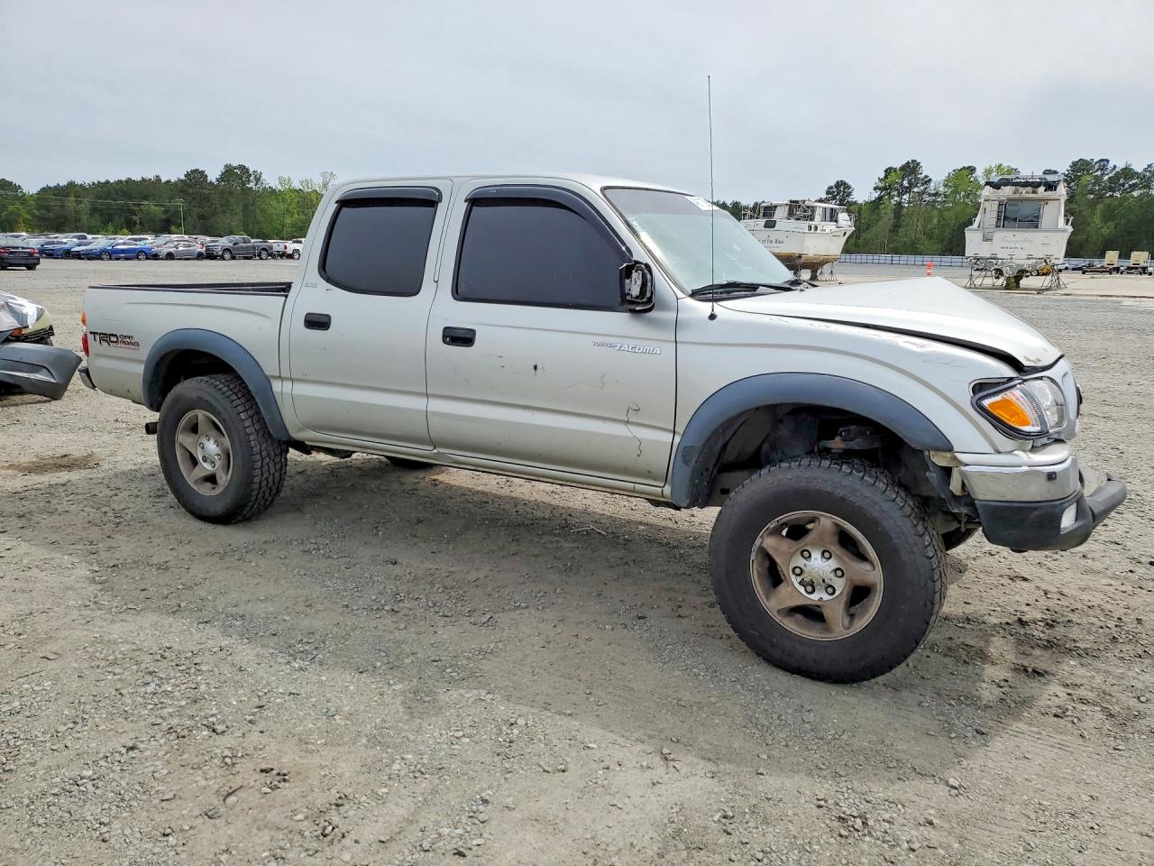 2004 TOYOTA TACOMA V6 photo 7