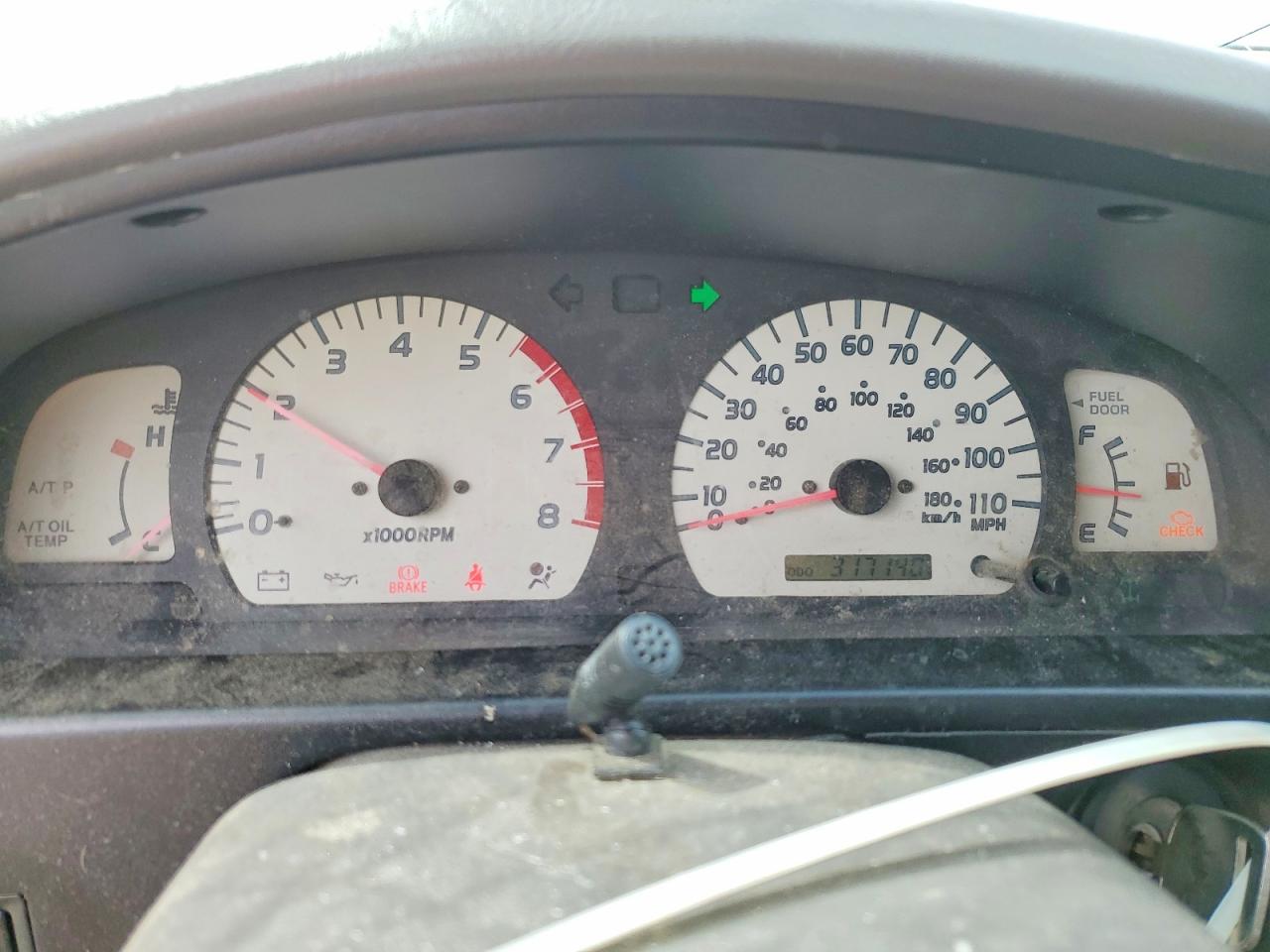 2004 TOYOTA TACOMA V6 photo 17