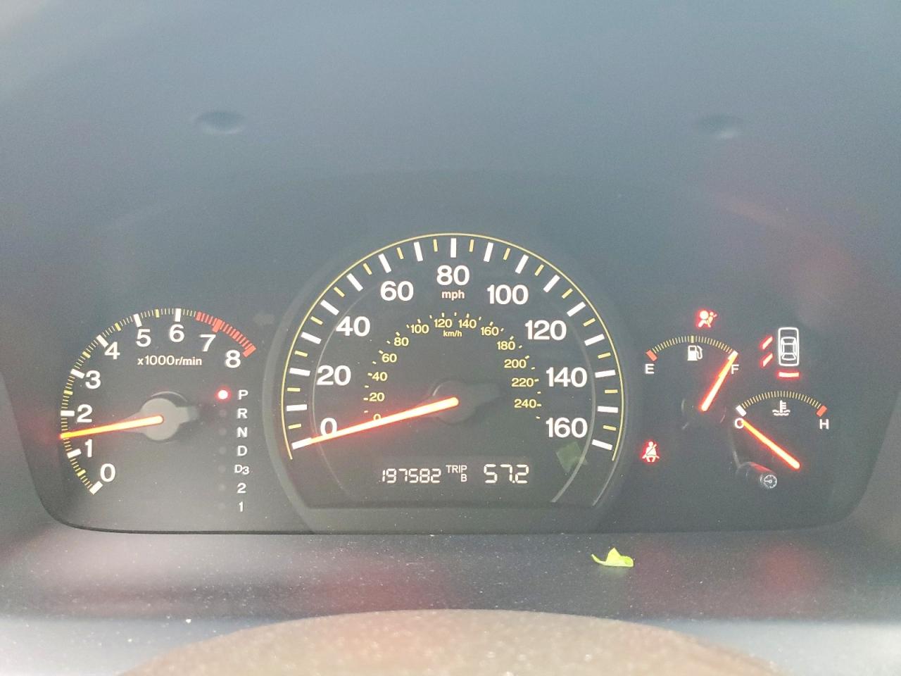 2004 HONDA ACCORD LX photo 17