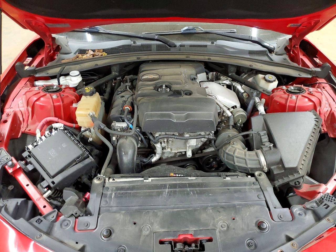 2017 CHEVROLET CAMARO LT photo 21