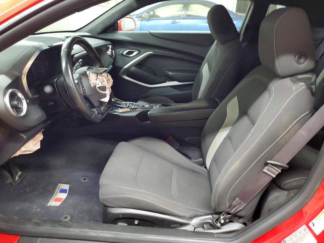2017 CHEVROLET CAMARO LT photo 13