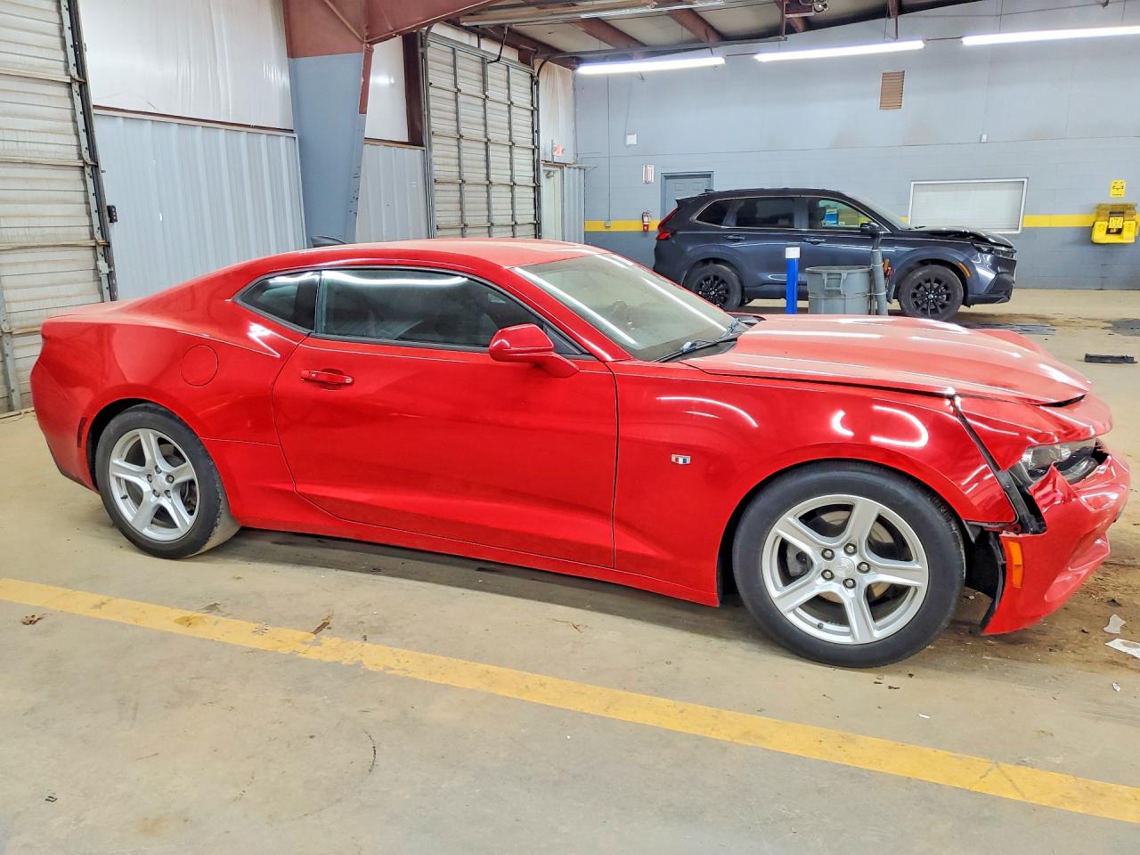 2017 CHEVROLET CAMARO LT photo 7