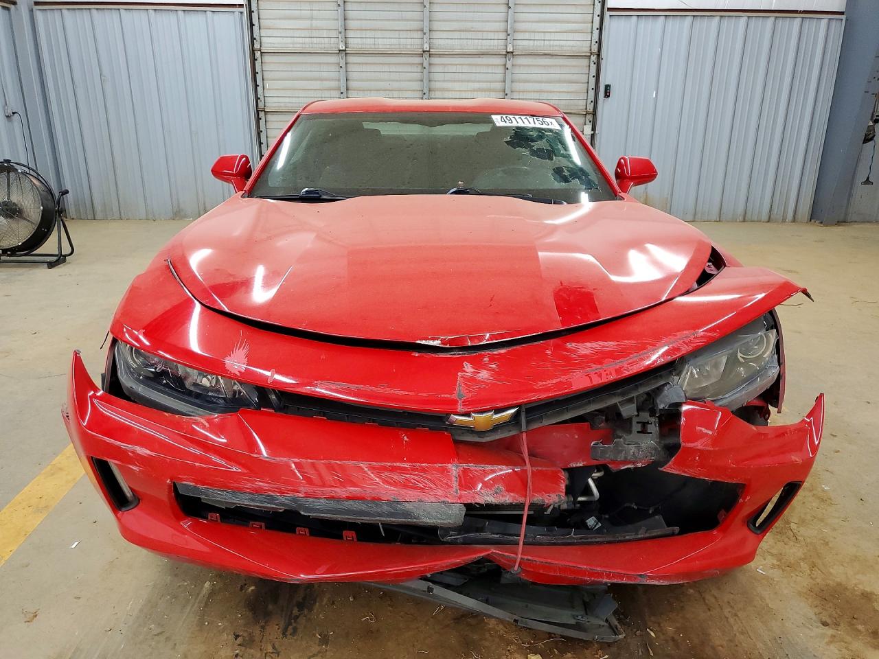 2017 CHEVROLET CAMARO LT photo 9