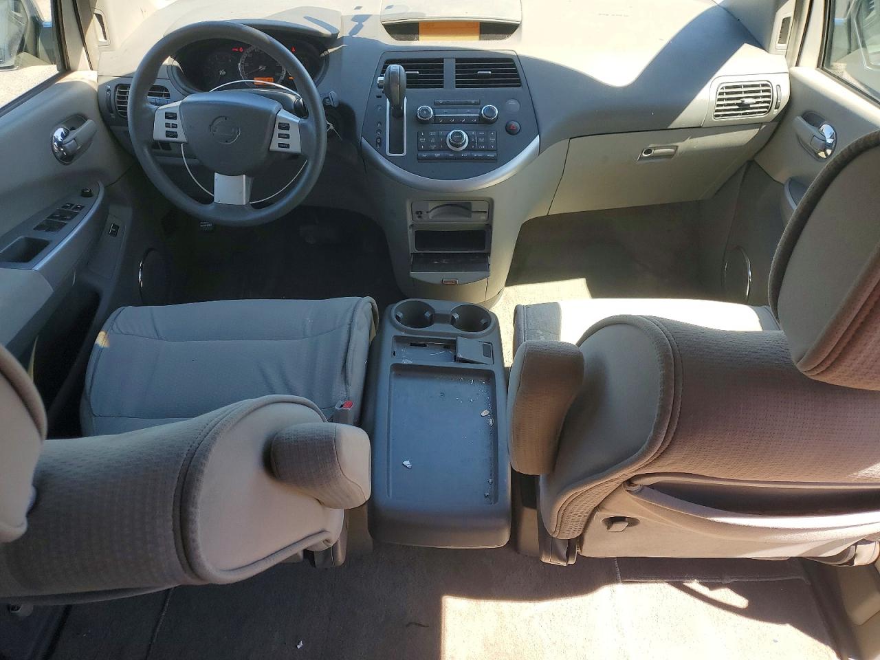 2008 NISSAN QUEST 3.5 photo 15