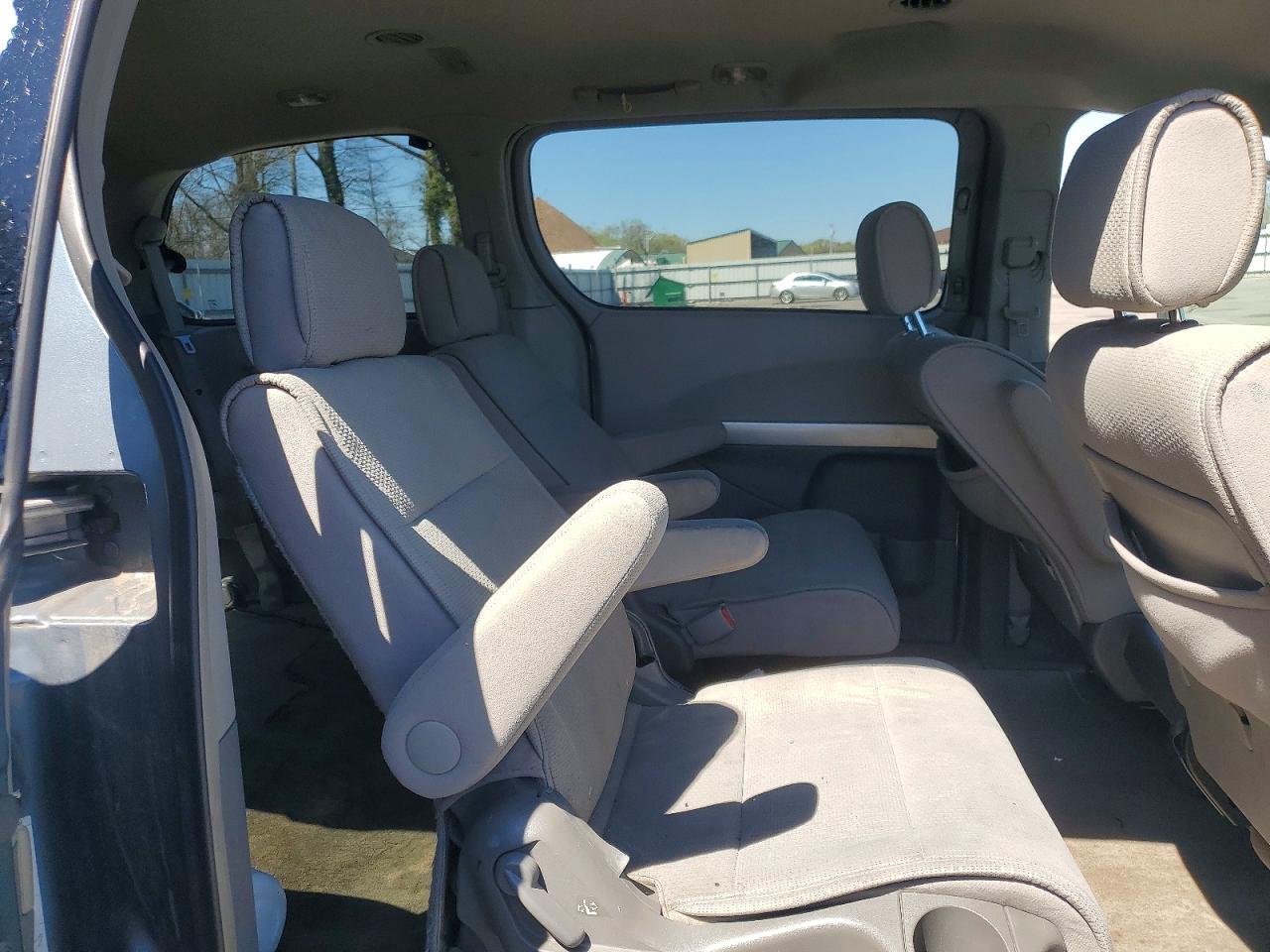 2008 NISSAN QUEST 3.5 photo 21