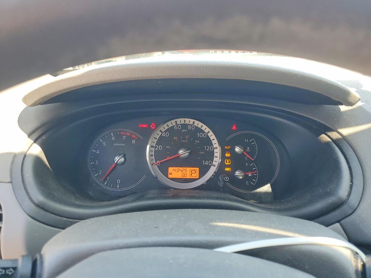 2008 NISSAN QUEST 3.5 photo 17