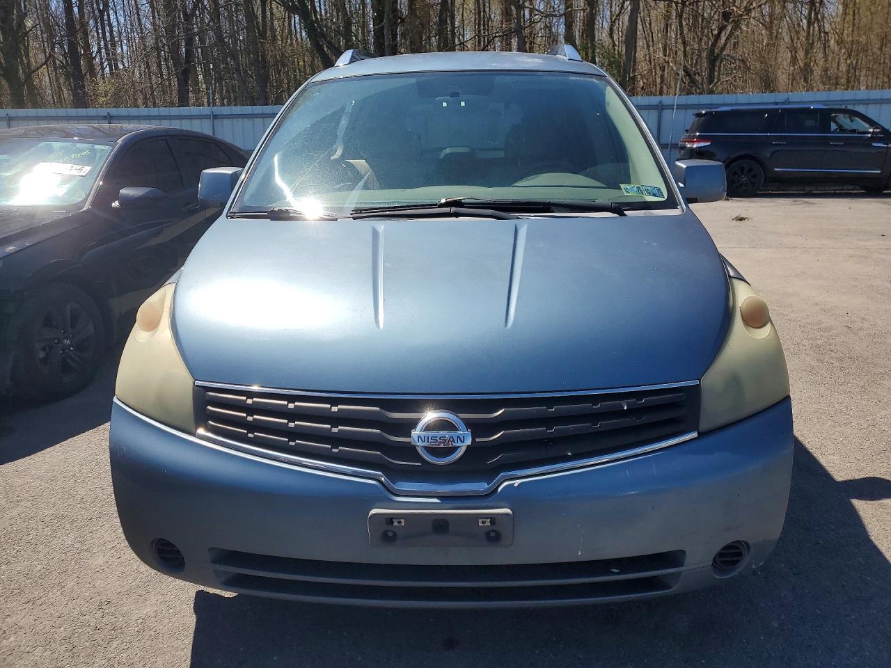 2008 NISSAN QUEST 3.5 photo 9