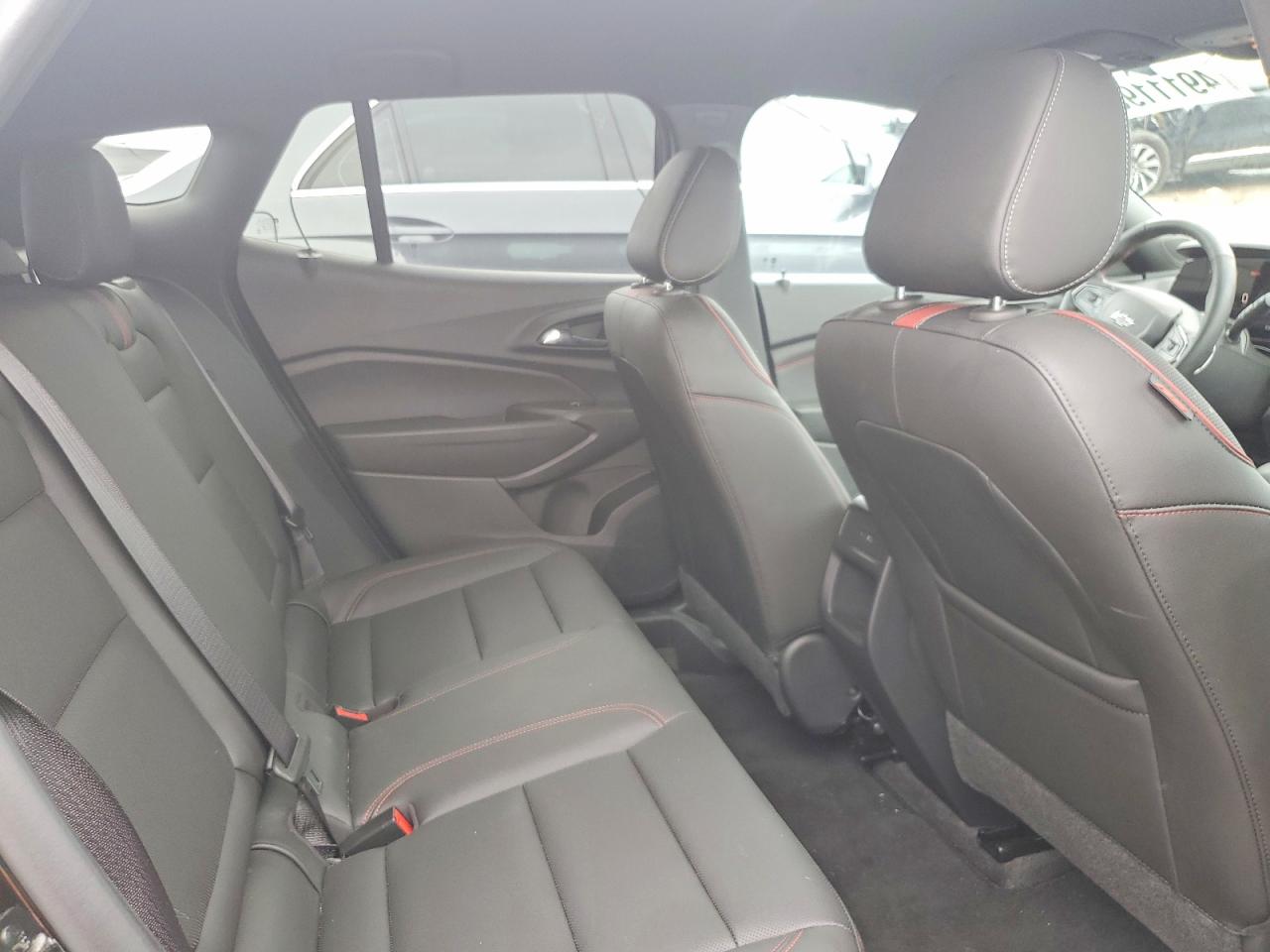 2025 CHEVROLET TRAX 2RS photo 19