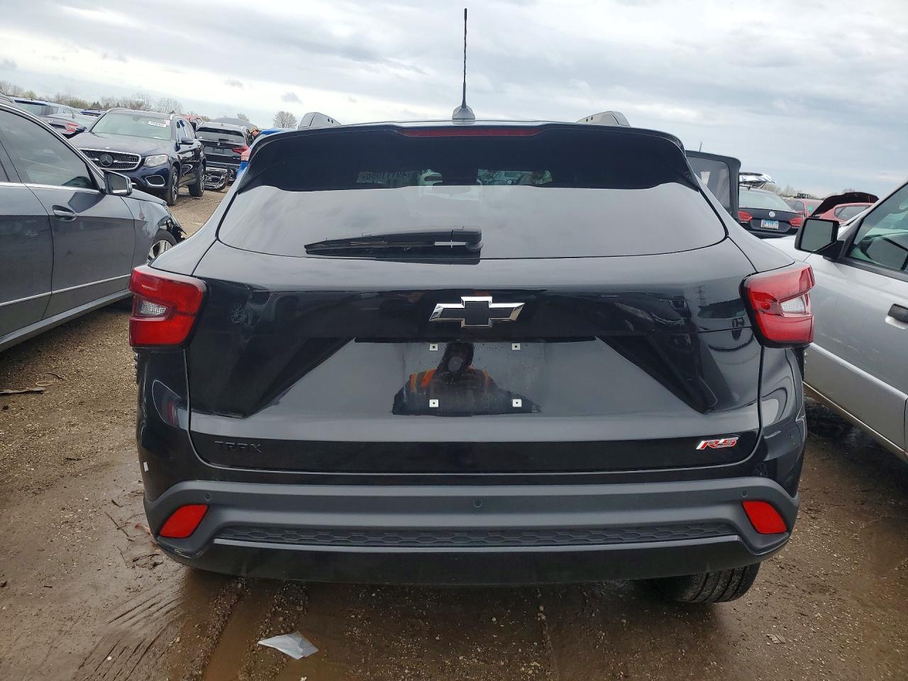 2025 CHEVROLET TRAX 2RS photo 11