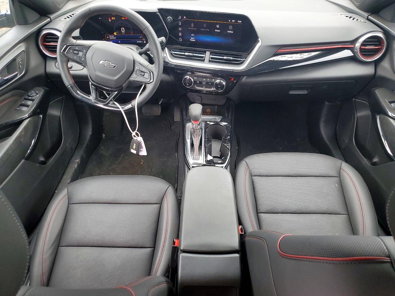2025 CHEVROLET TRAX 2RS photo 15