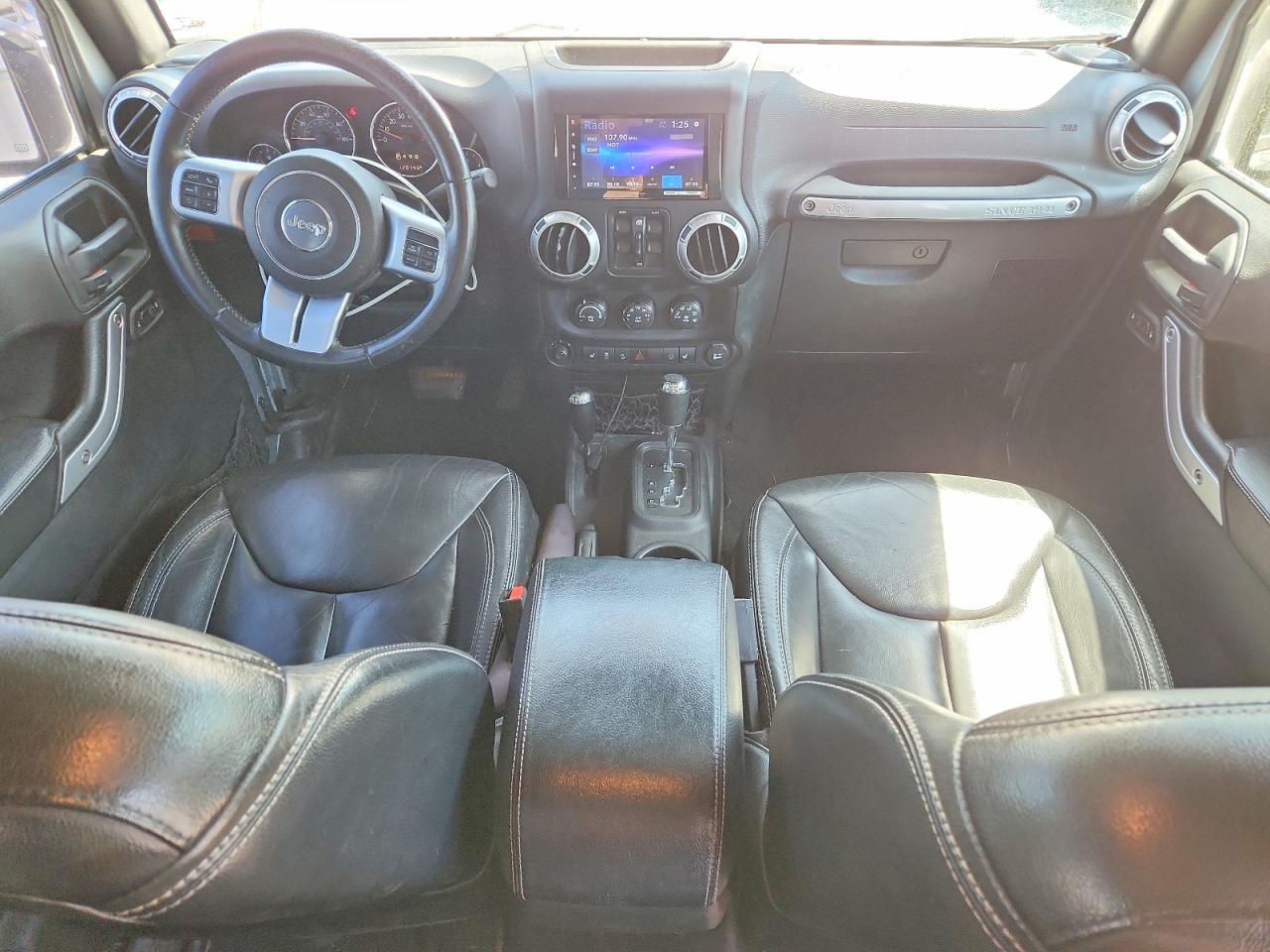 2015 JEEP WRANGLER UNLIMITED RUBICON photo 15
