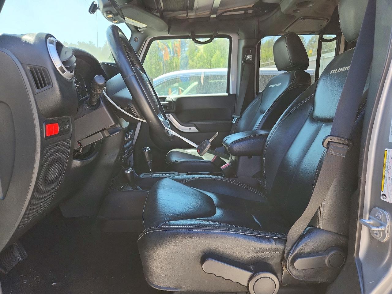 2015 JEEP WRANGLER UNLIMITED RUBICON photo 13