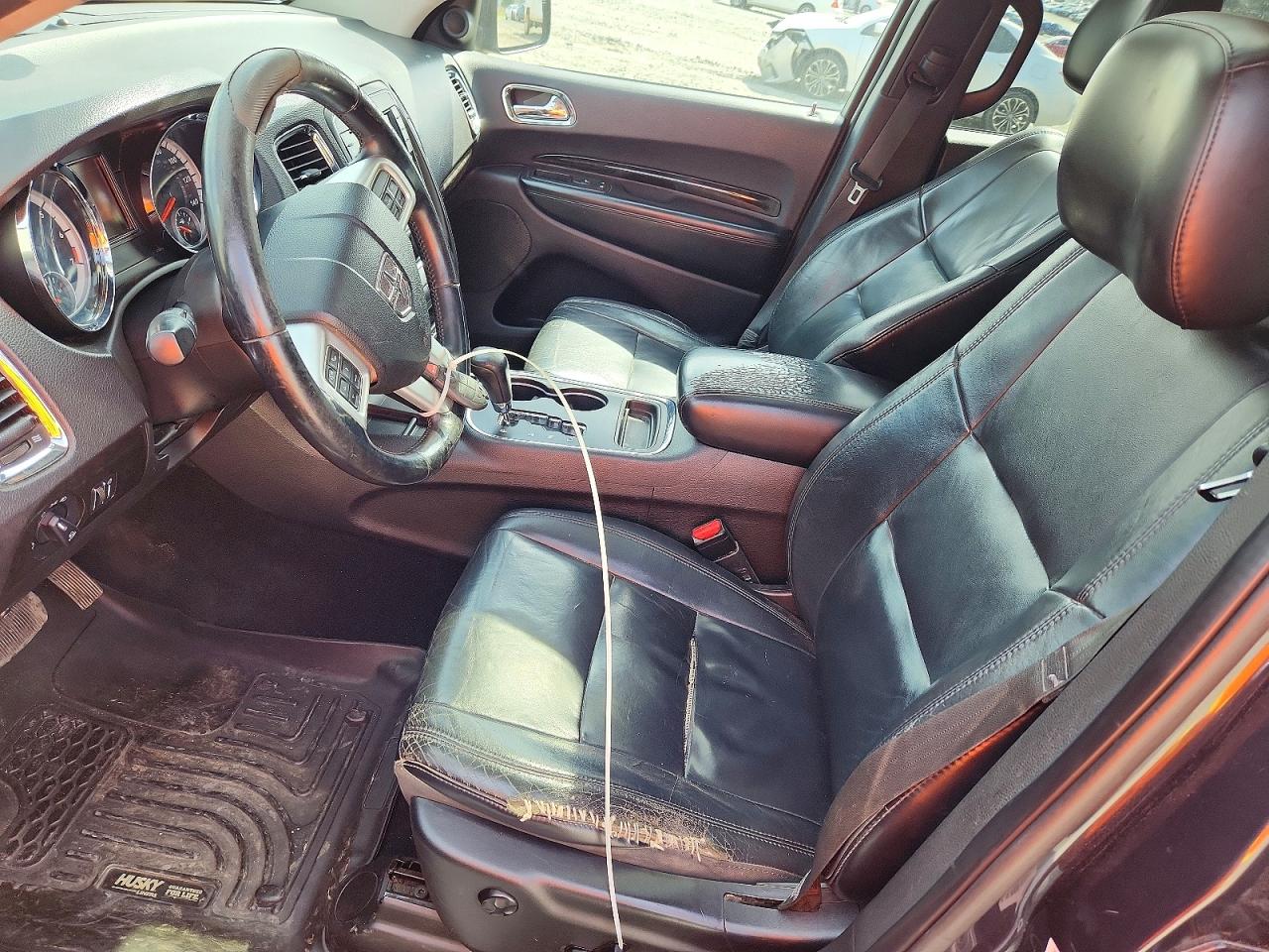 2013 DODGE DURANGO CREW photo 19