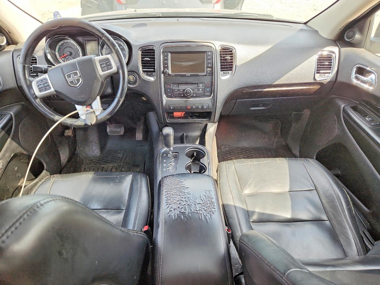 2013 DODGE DURANGO CREW photo 22