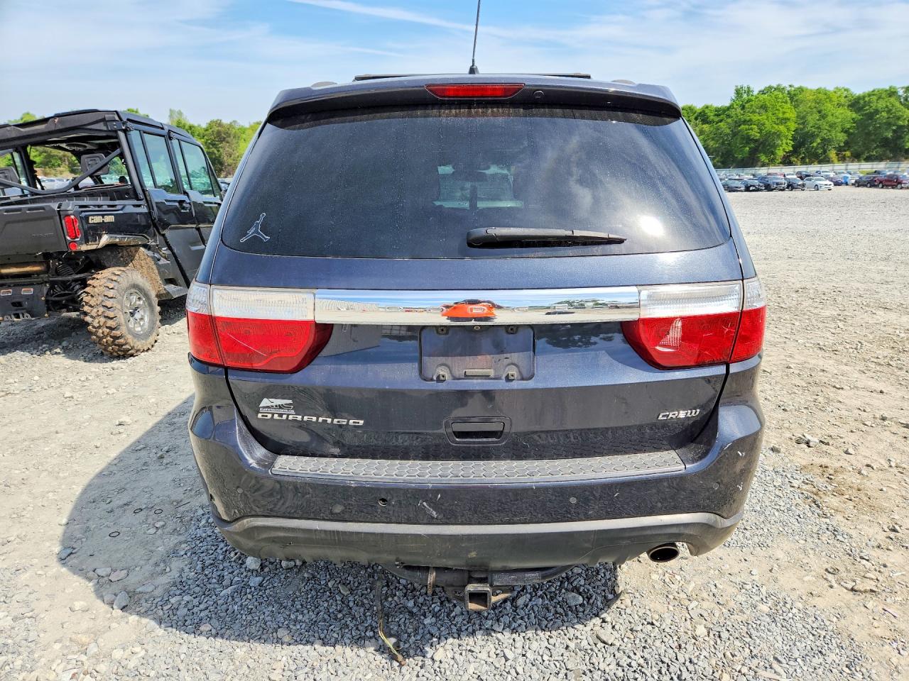 2013 DODGE DURANGO CREW photo 16
