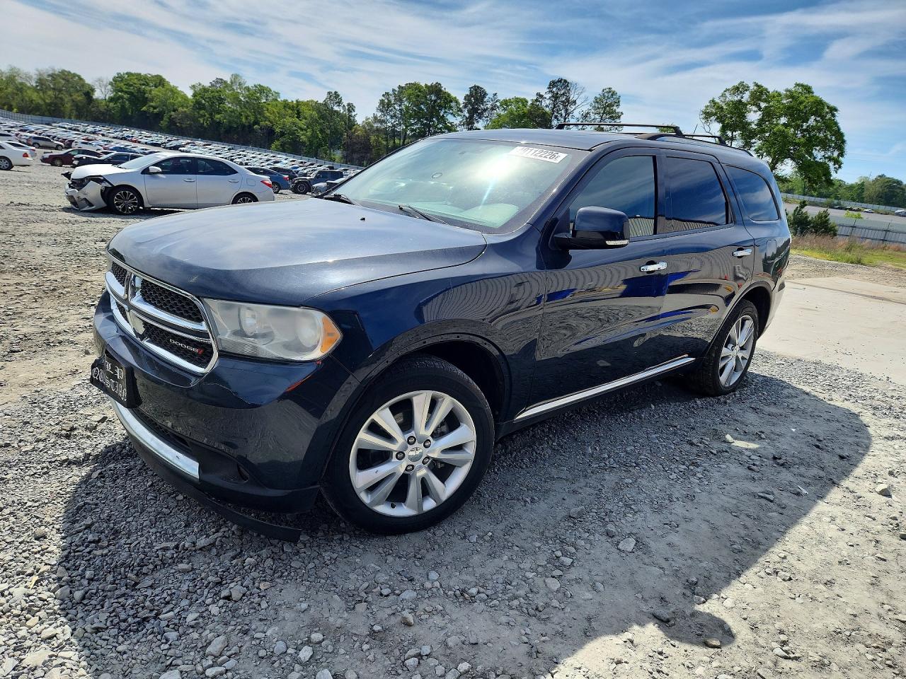 2013 DODGE DURANGO