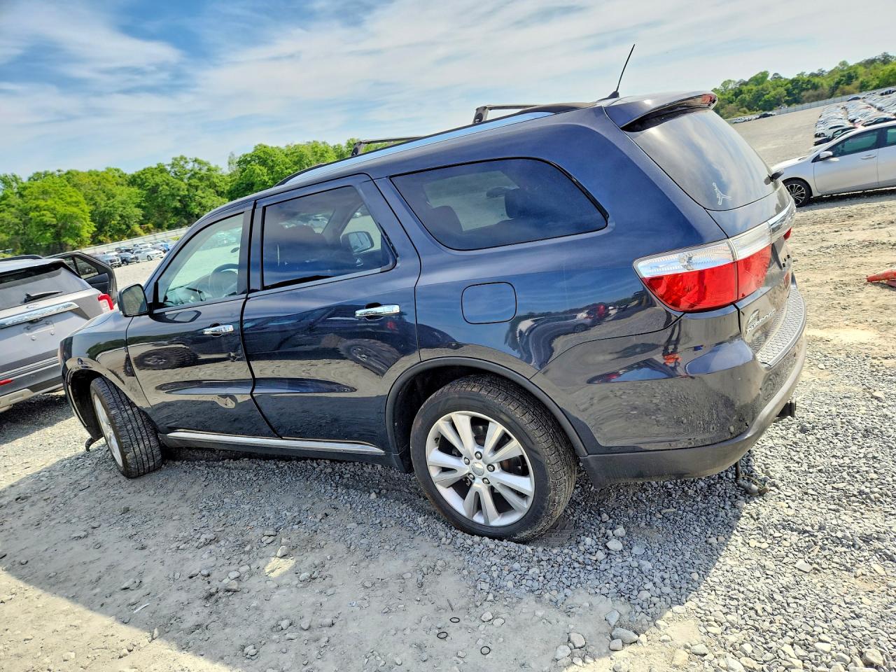 2013 DODGE DURANGO CREW photo 4