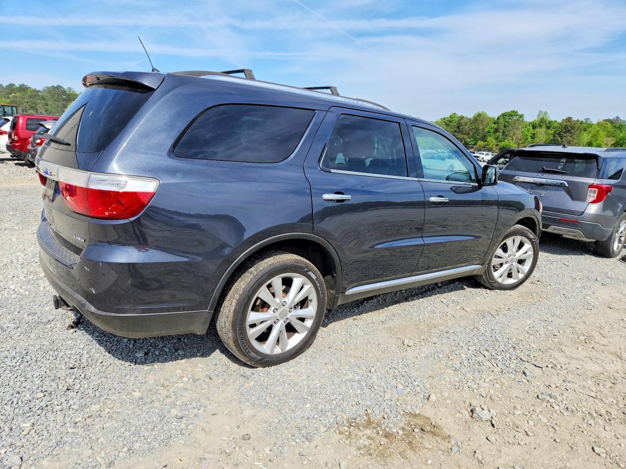 2013 DODGE DURANGO CREW photo 7