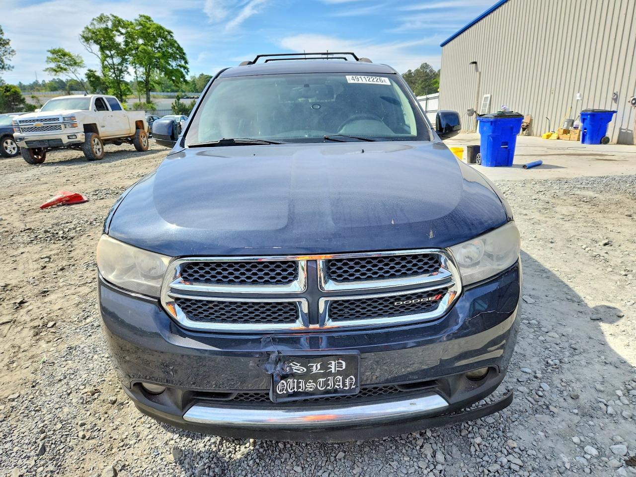 2013 DODGE DURANGO CREW photo 13