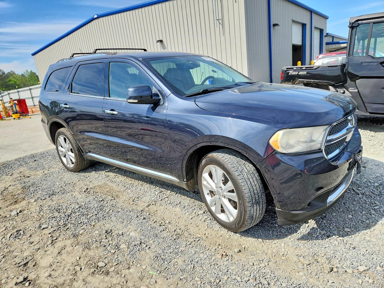 2013 DODGE DURANGO CREW photo 10
