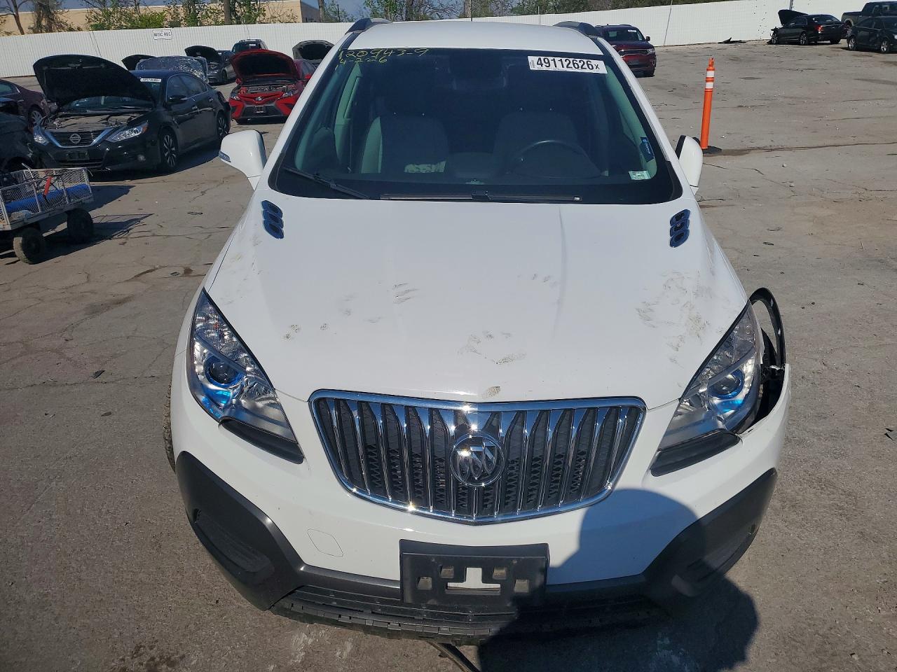 2016 BUICK ENCORE photo 13