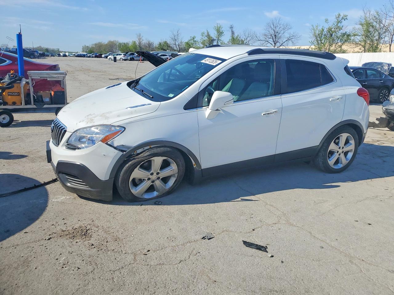 2016 BUICK ENCORE