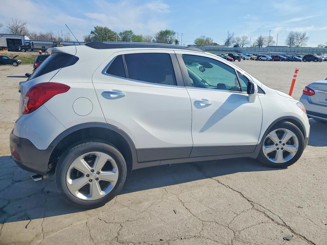 2016 BUICK ENCORE photo 7