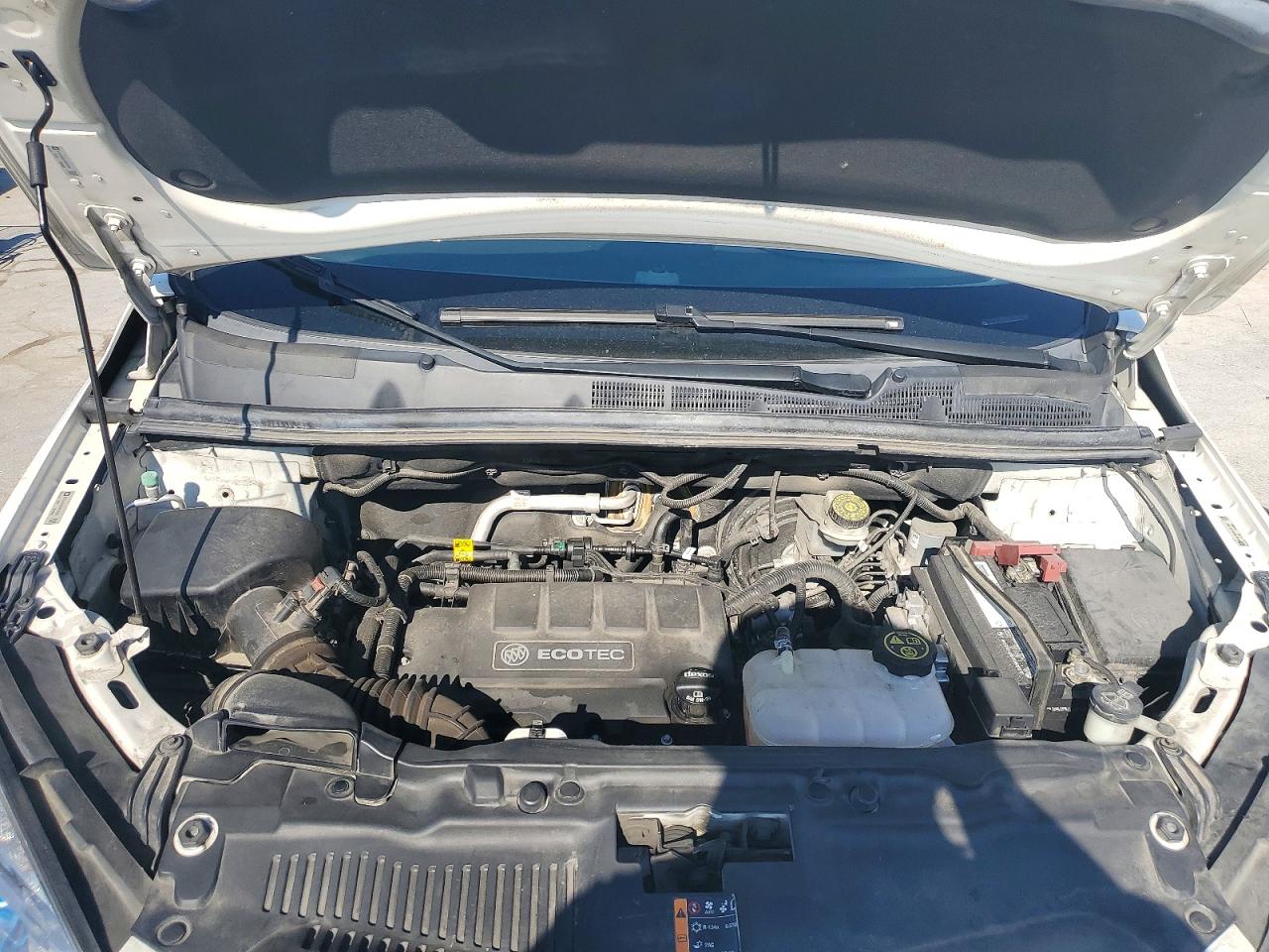 2016 BUICK ENCORE photo 34