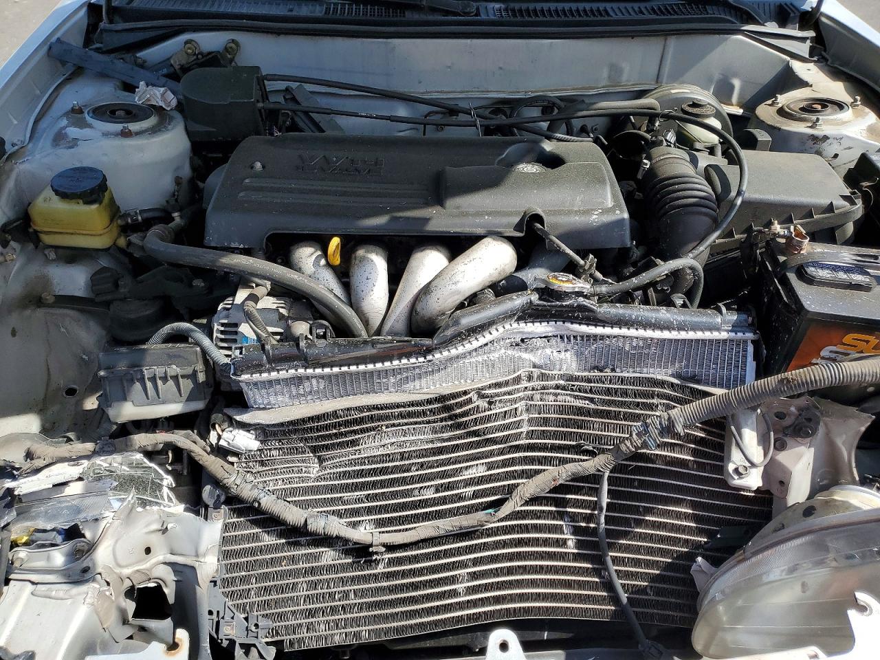 2000 TOYOTA COROLLA VE photo 21