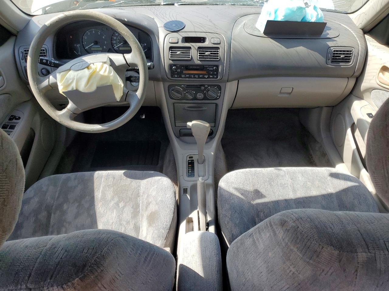 2000 TOYOTA COROLLA VE photo 15