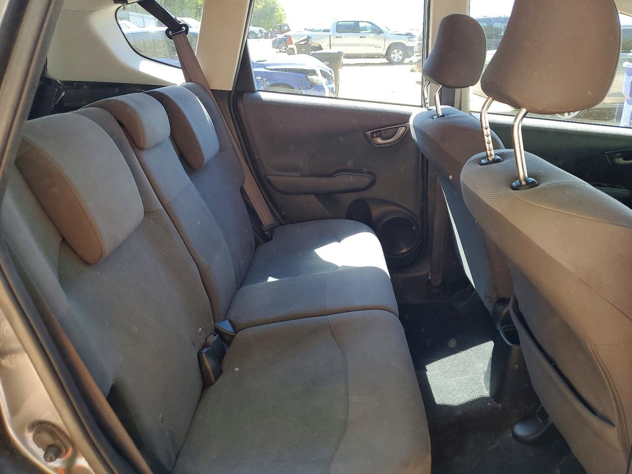 2013 HONDA FIT photo 19