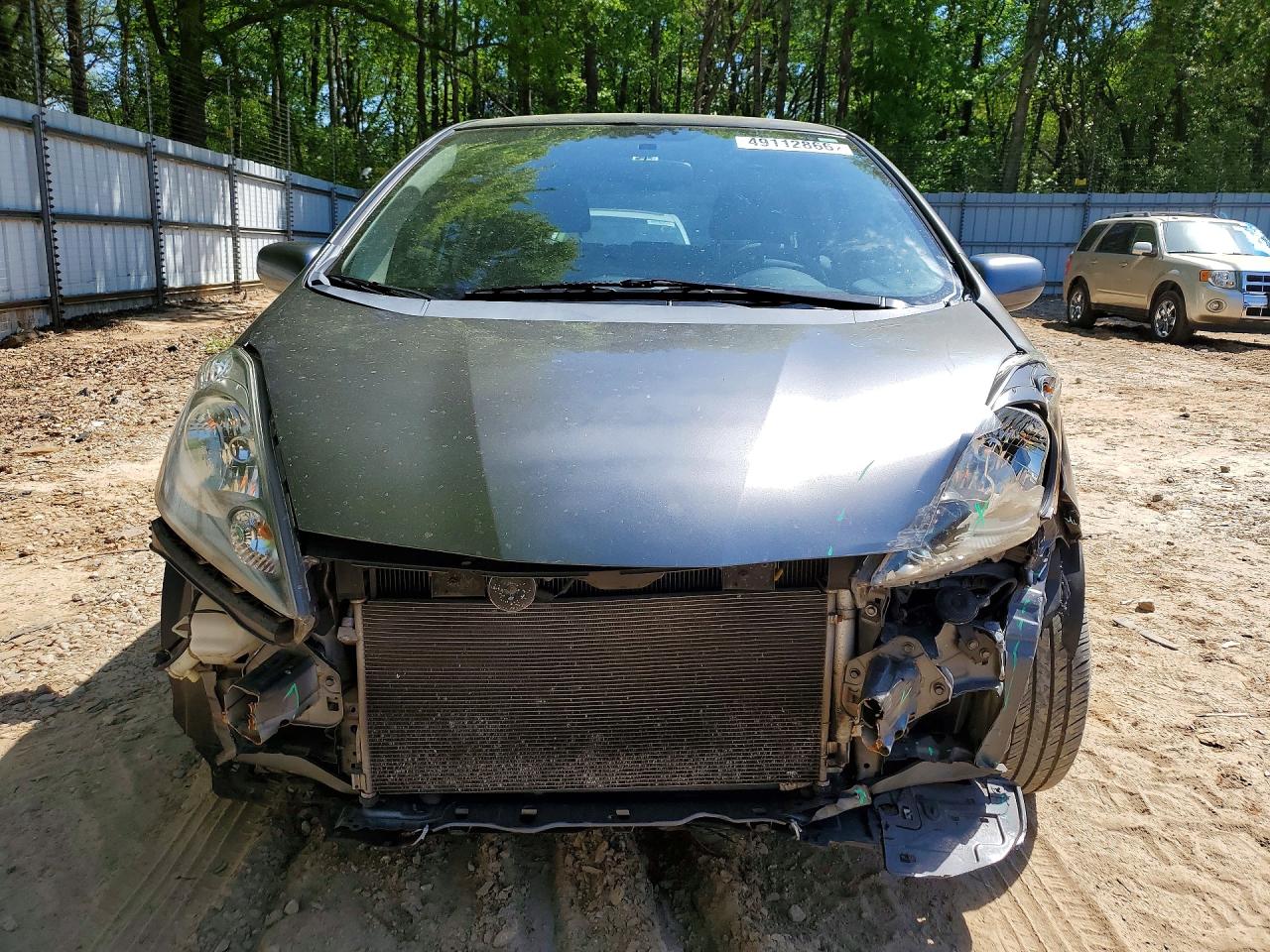 2013 HONDA FIT photo 9